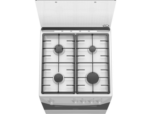 Плита газовая DARINA ADA 1002 W